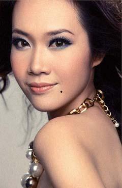 陈旻旻个人资料